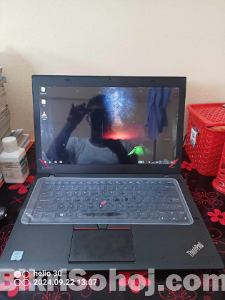 Lenovo ThinkPad T460, Core i5, 6th gen